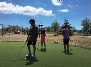 Children’s area