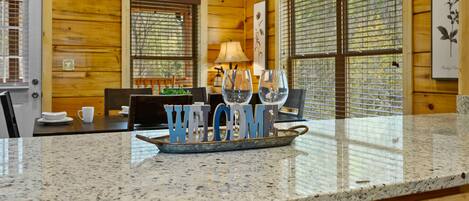 Opções para refeição