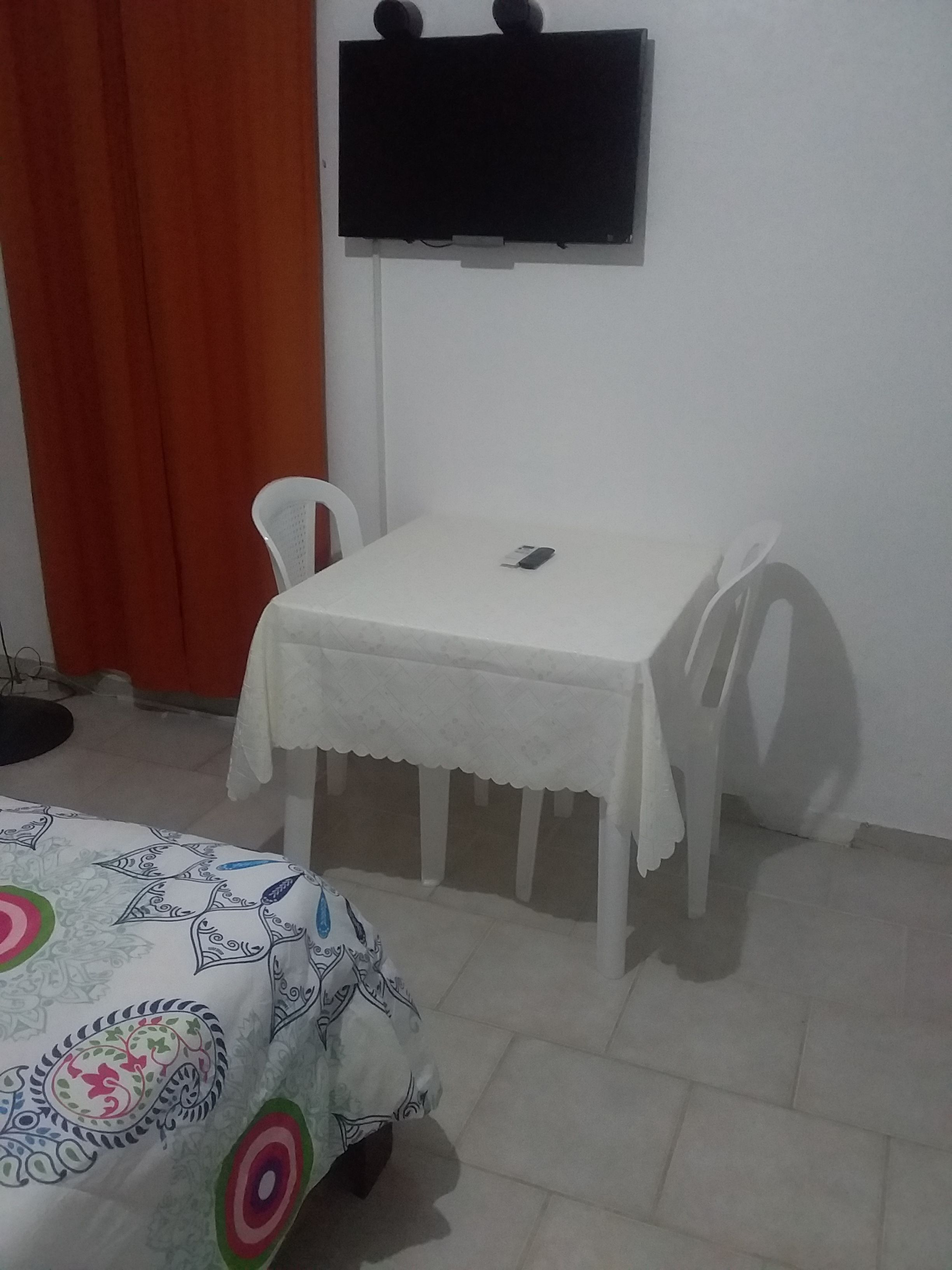 1 bedroom, internet
