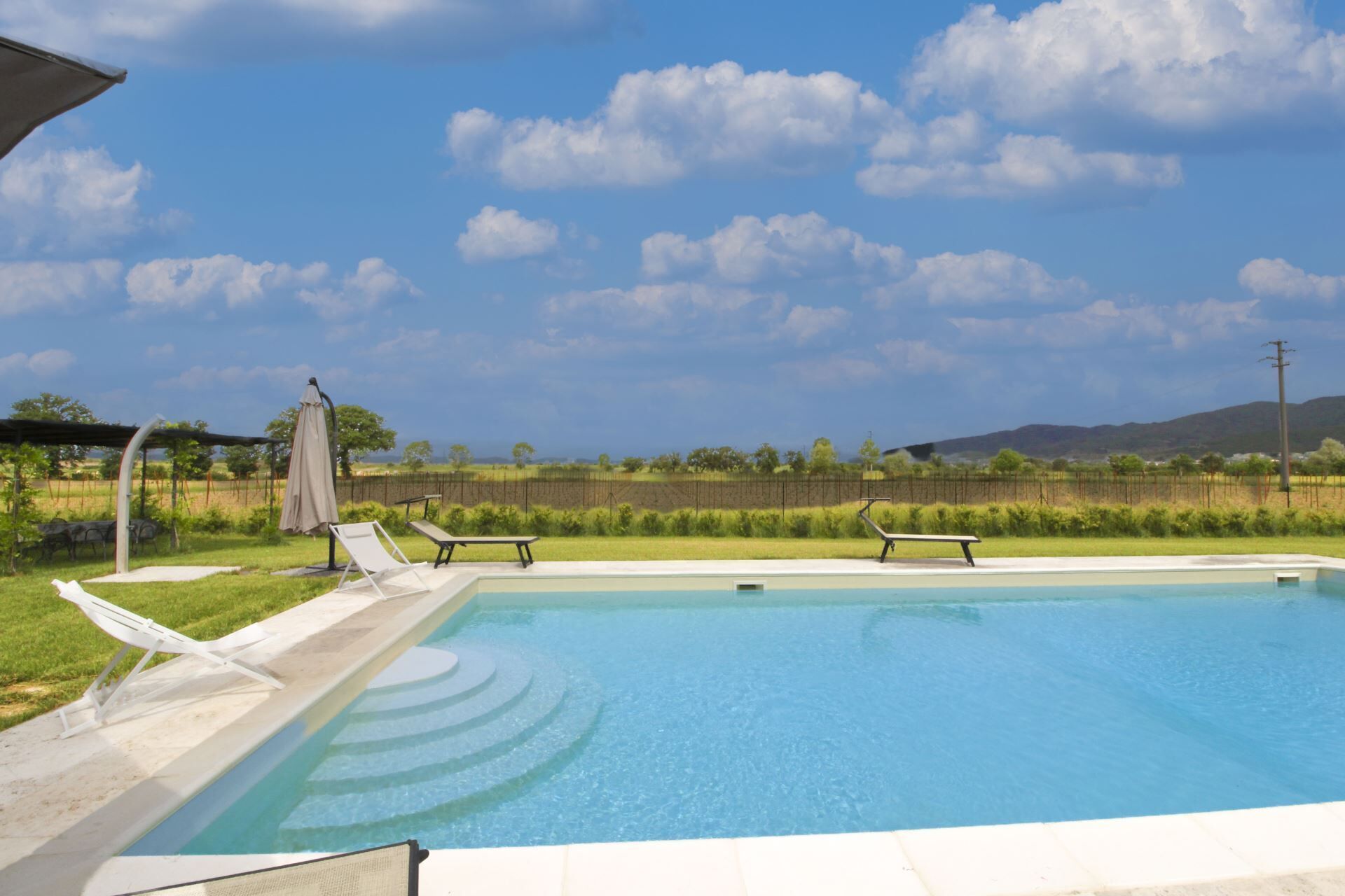 Piscina