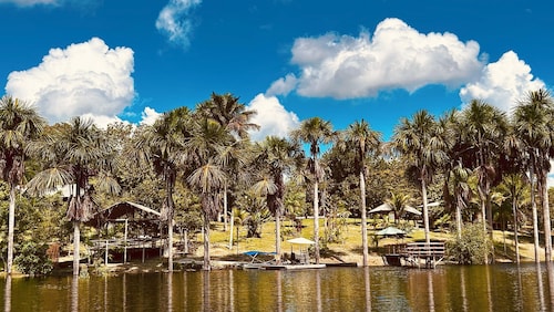 Ponta Poranga Jungle Lodge