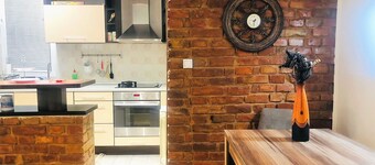 Cozy One-bedroom Apartment in the central Sarajevo