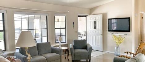 TV connectée, espaces bureaux, imprimantes