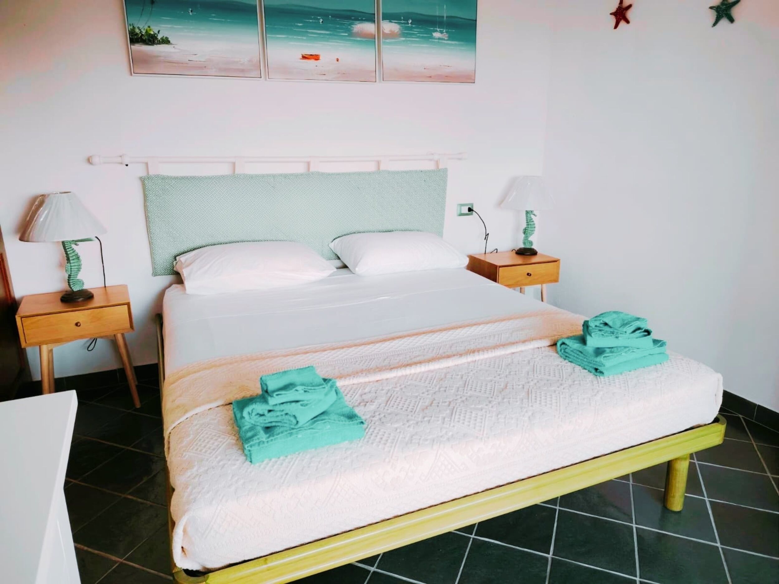 4 habitaciones
