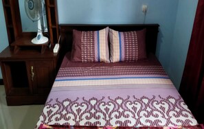 豪華雙人房 | 書桌