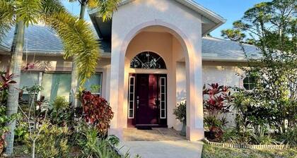 Nature Lover's Oasis