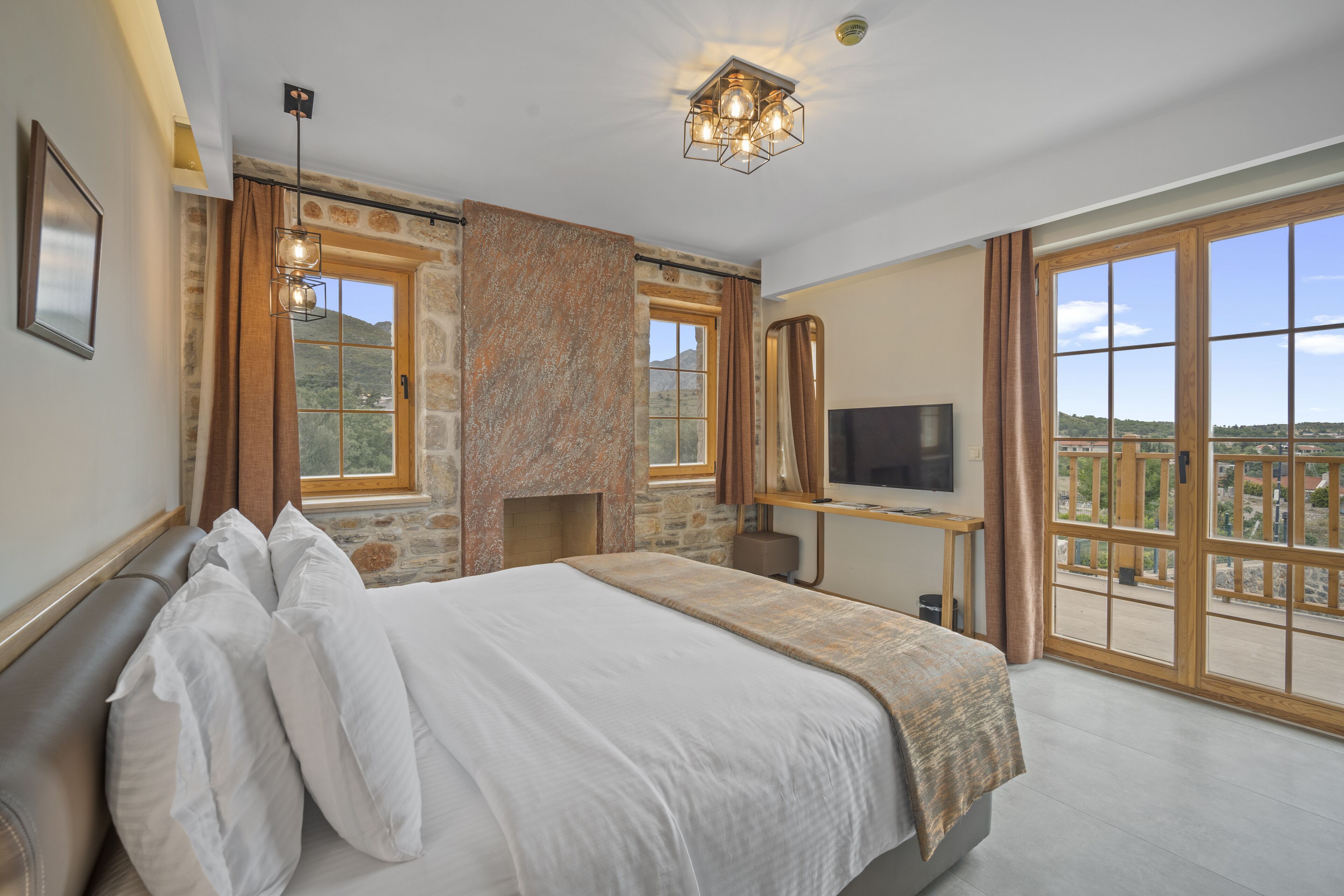 standard room | view from room