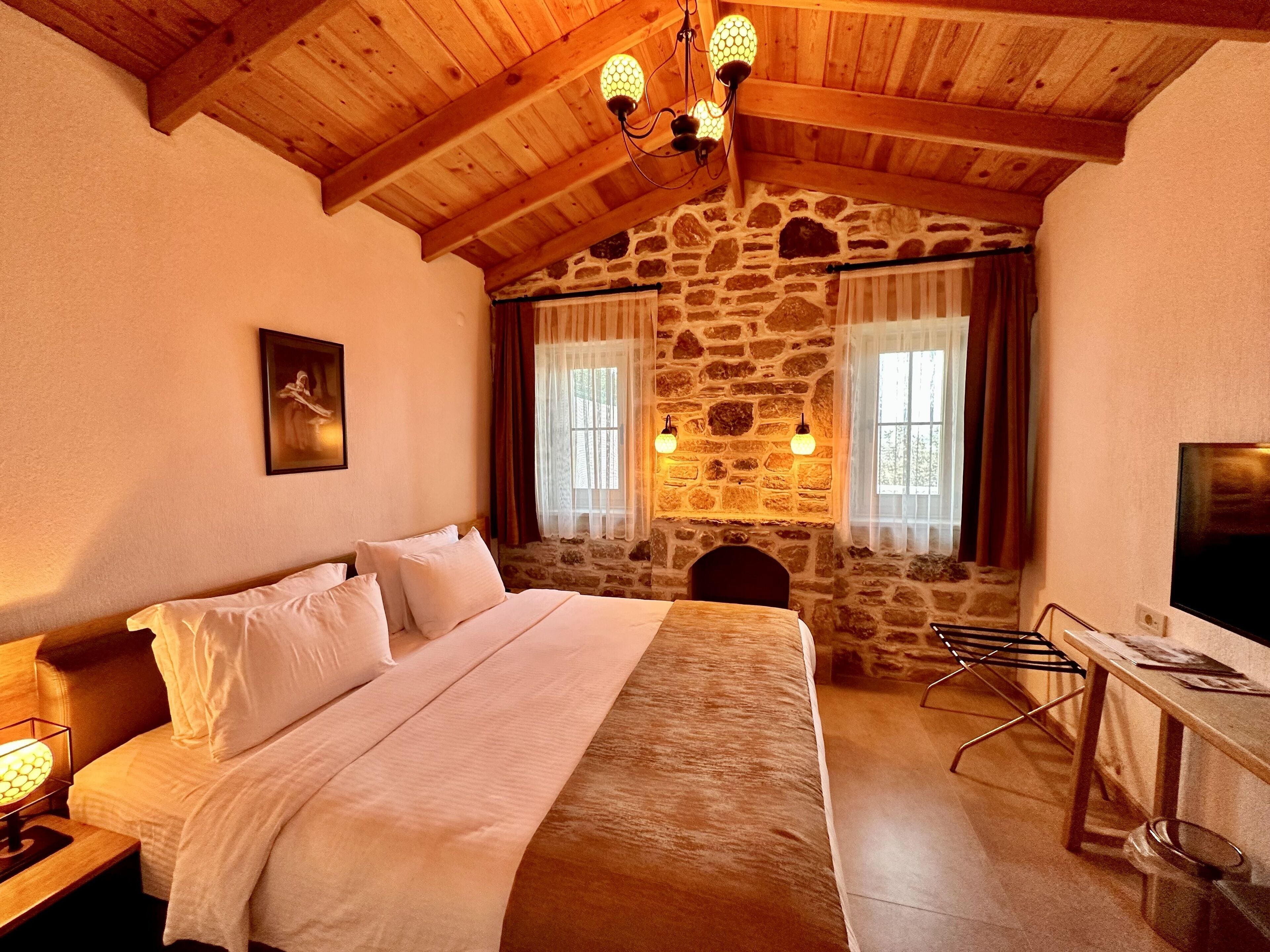 premium room, non smoking, garden view | 1 bedroom, premium bedding, in-room safe, desk