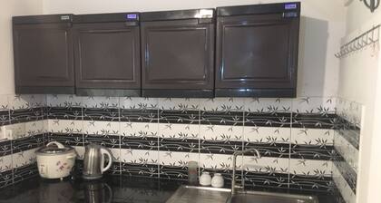 Family friendly 2-Bed house in centrally located place