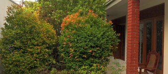 Family friendly 2-Bed house in centrally located place