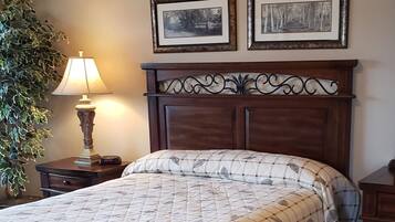 Kondominium, 1 kamar tidur