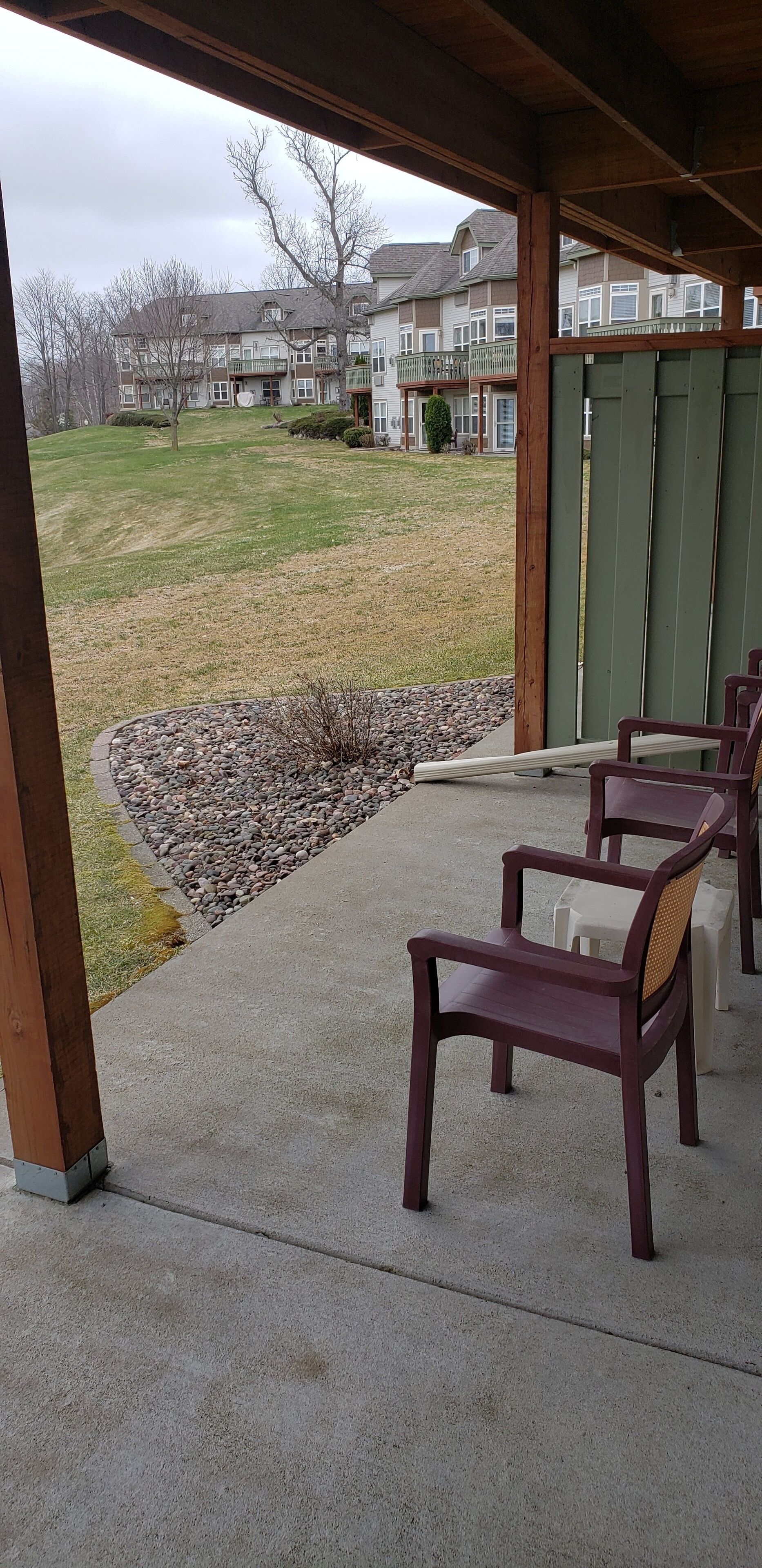 公寓客房, 1 間臥室 | 陽台