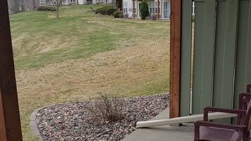 Kondominium, 1 kamar tidur | Balkon