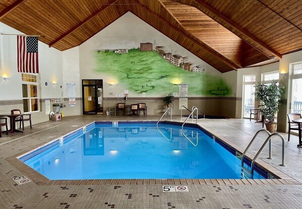 Condo, 1 chambre | Piscine