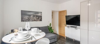 1BR 빅토리안 하우스  B드퍼드 시티 센터