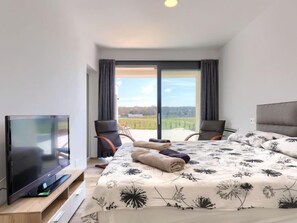 4 Schlafzimmer, WLAN