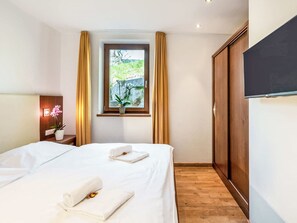 2 chambres, Wi-Fi