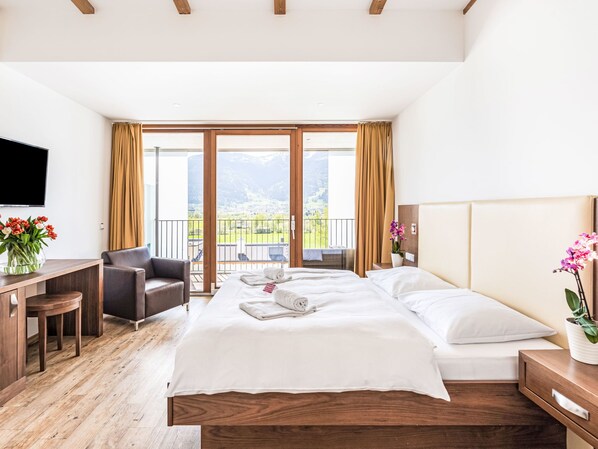1 Schlafzimmer, WLAN