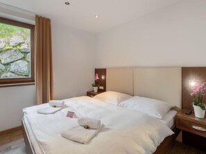 2 Schlafzimmer, Internetzugang