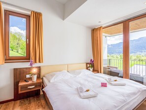 1 Schlafzimmer, Internetzugang