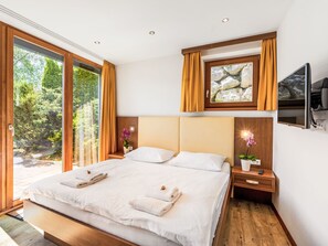 2 Schlafzimmer, kostenloses Internet