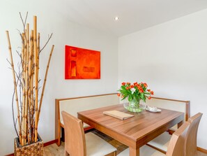 Dining - Apartment Emma by Interhome (Kaprun)