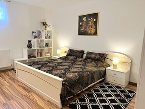 2 Schlafzimmer, kostenloses Internet