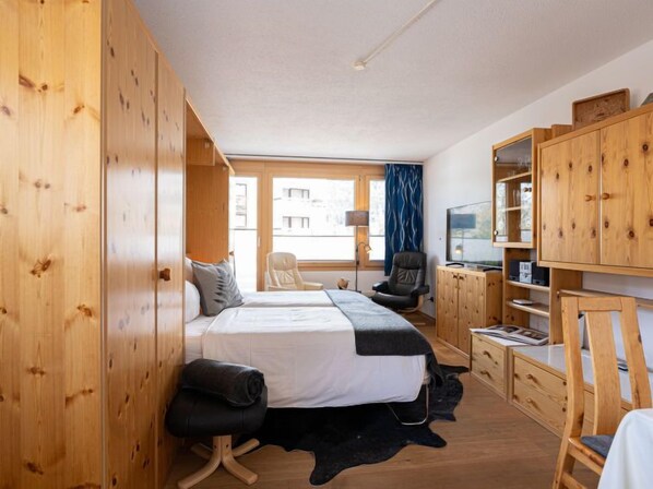 1 Schlafzimmer, Internetzugang