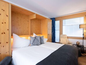 1 Schlafzimmer, Internetzugang