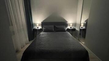 1 chambre, fer et planche à repasser, Wi-Fi