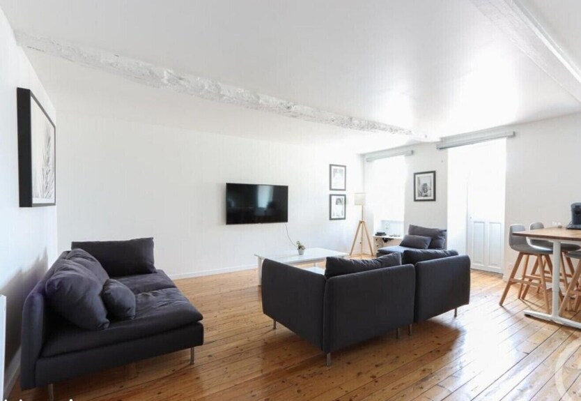 Apartment In The Center Of Town With Parking - Barneville-Carteret