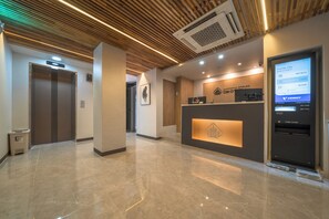 Reception - CentroStay (Incheon)