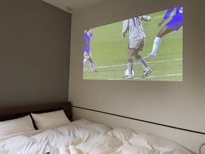 Kamer, 1 queensize bed, niet-roken (Queen) | Donzen dekbedden, individueel gedecoreerd, verduisterende gordijnen