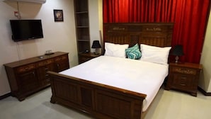 Phòng đôi Deluxe | Truy cập Internet không dây miễn phí 