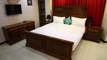 Deluxe Double Room | Free WiFi