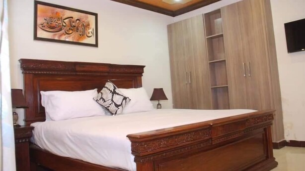 Phòng đôi Deluxe | Truy cập Internet không dây miễn phí 