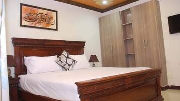 Deluxe Double Room | Free WiFi