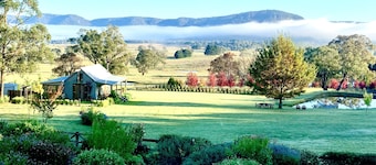  Hartvale Cottage & Gardens.  Breathe out... Let go... Be inspired...