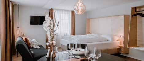 Appartement Standard | Repas dans la chambre