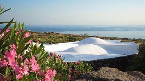 Dammuso Rosa - Isola Di Pantelleria