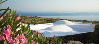 Dammuso Rosa - Isola Di Pantelleria