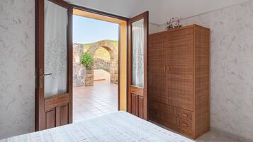 2 chambres, Wi-Fi gratuit, draps fournis