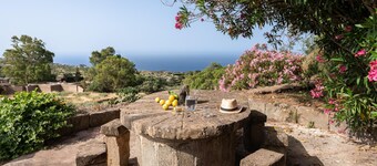 Dammuso Blanco - Isola Di Pantel...