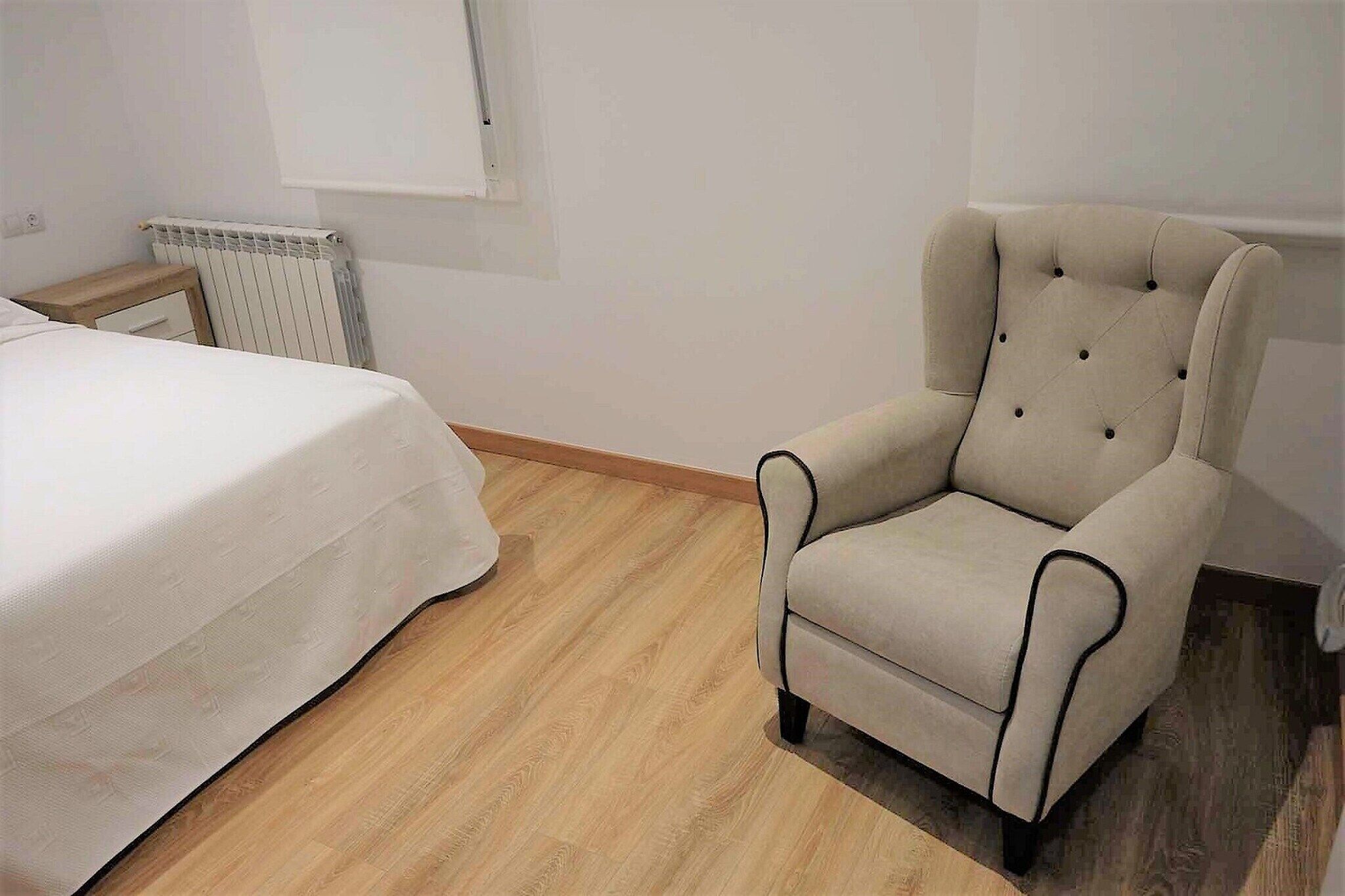 2 slaapkamers, gratis wifi