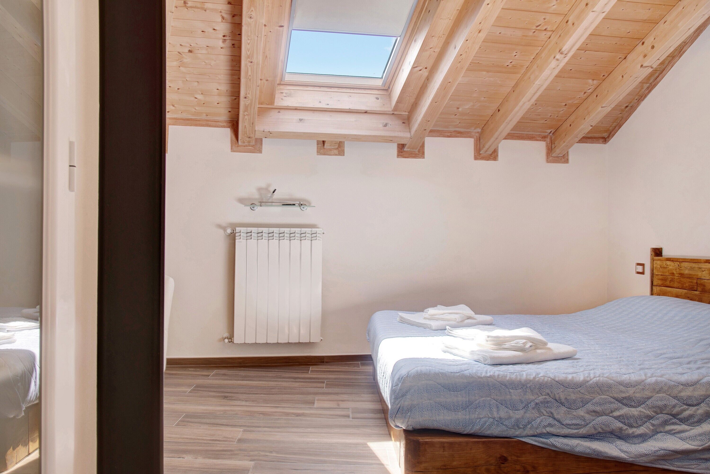 1 chambre, Wi-Fi gratuit, draps fournis