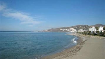 Playa en los alrededores