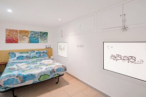 2 camere, Wi-Fi gratuito, lenzuola