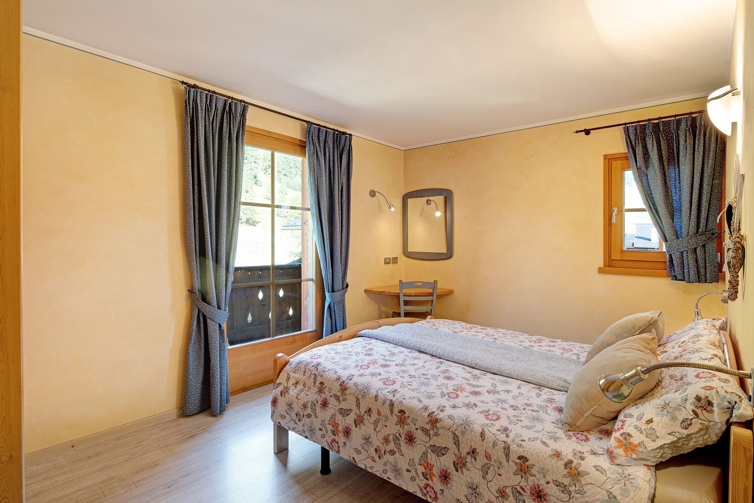 2 camere, Wi-Fi gratuito, lenzuola