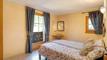 2 Schlafzimmer, kostenloses WLAN, Bettwäsche