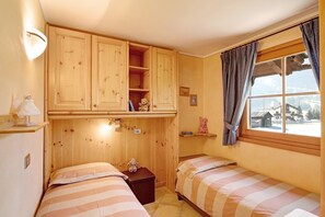 2 Schlafzimmer, kostenloses WLAN, Bettwäsche